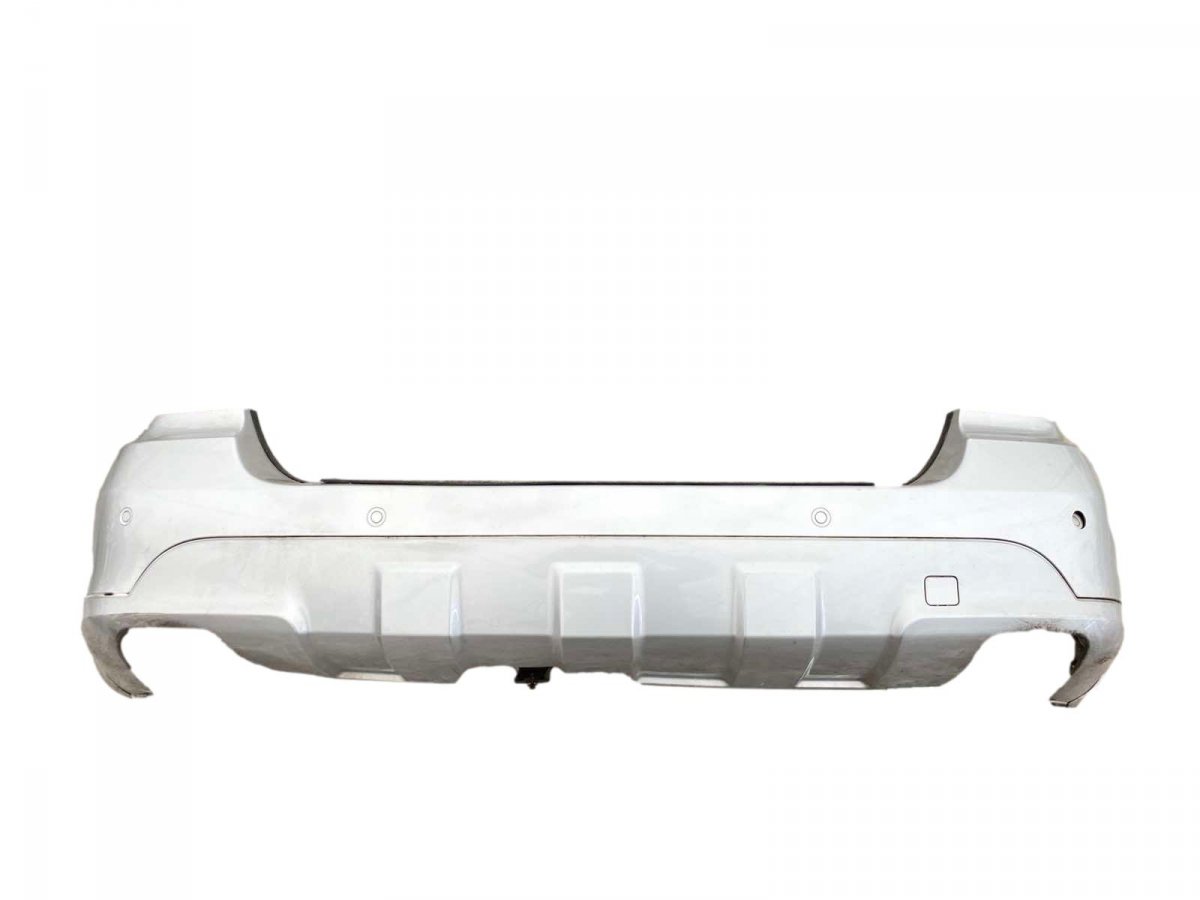 Mercedes-Benz A (W169) rear bumper A1648854225 Rear bumper MERCEDES-BENZ ML-CLASS ...