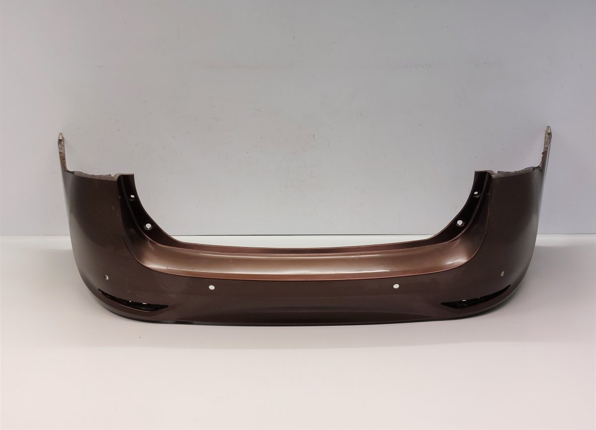 Toyota Avensis (T27) rear bumper 52159-05220 5215905220 Rear bumper TOYOTA AVENS...