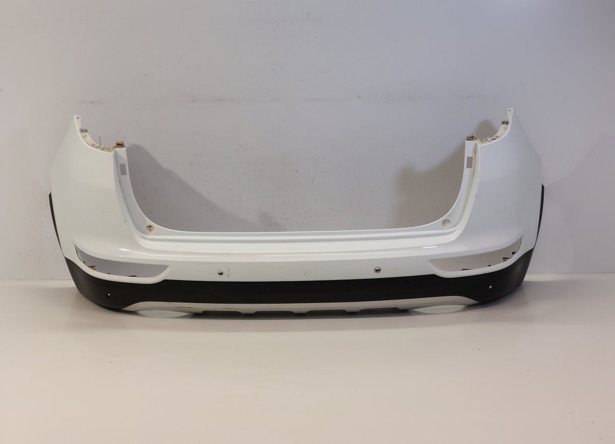 1608172422 86611F100WD 15923629 Rear bumper KIA SPORTAGE IV (QL) (2015-2021)