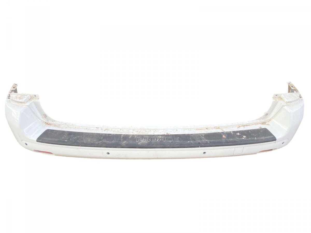 Toyota Proace rear bumper 1614328580 Rear bumper TOYOTA PROACE (MDY, MDZ)...