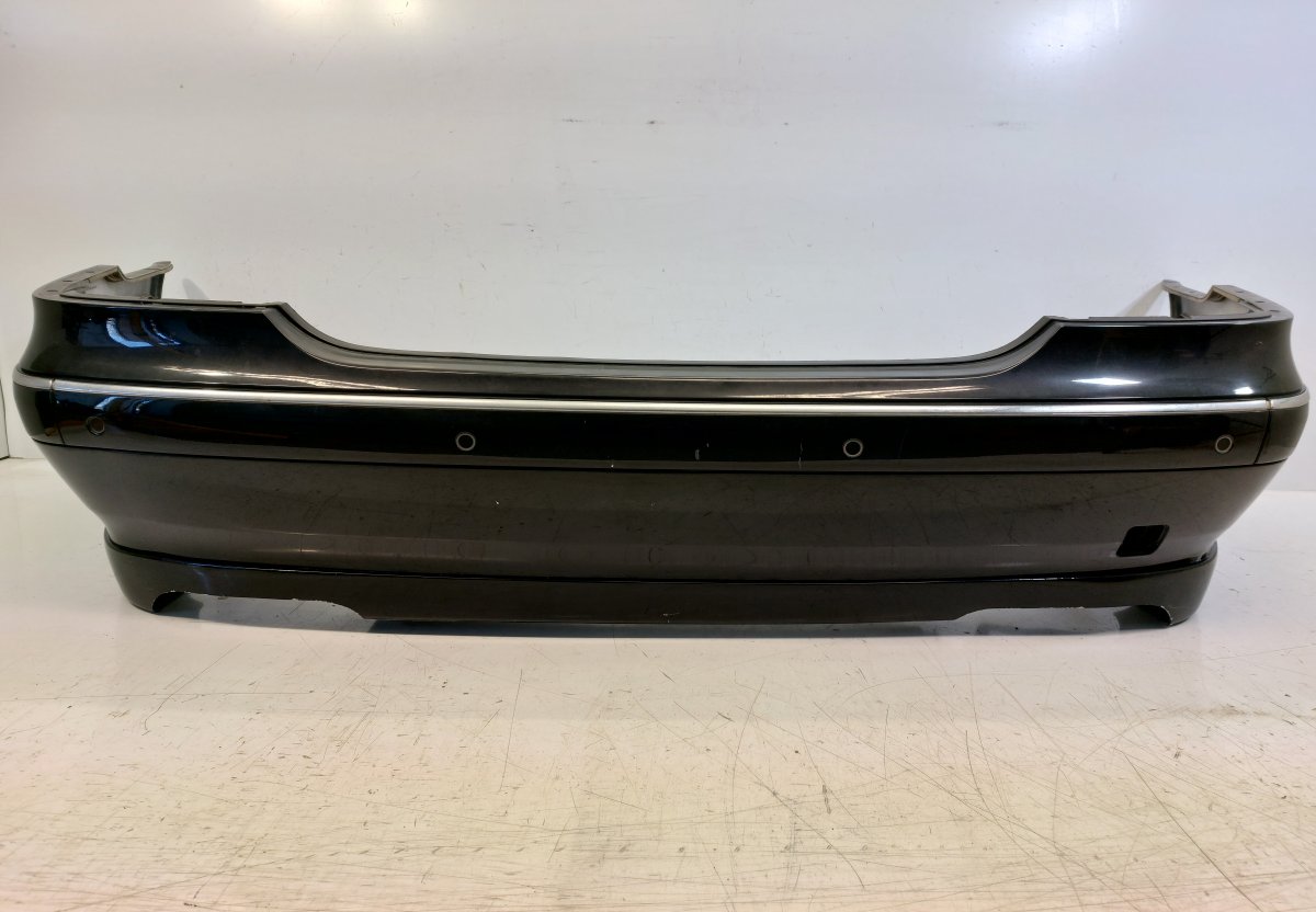 Mercedes-Benz 280SL - 600SL / SL (R129) rear bumper A2158850125 A2158800152 2206100226 Rear bumper ...