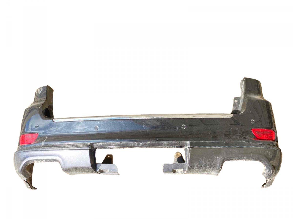 1WD23TZZAC Rear bumper JEEP GRAND CHEROKEE IV (WK, WK2) (2010-2021)
