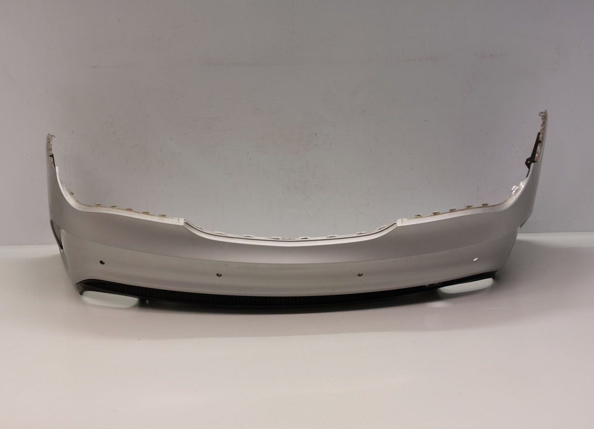 A1178851525 Rear bumper MERCEDES-BENZ CLA (C117, X117) (2013-2019)