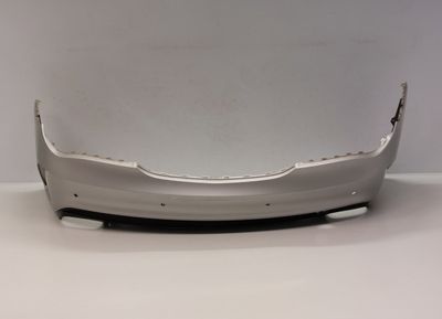 A1178851525 Aizmugurējais buferis MERCEDES-BENZ CLA (C117, X117) (2013-2019)