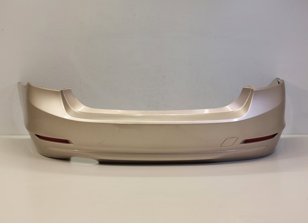 BMW 3 (F30 / F31) rear bumper 51127256931 Rear bumper BMW 3 (F30, F31, F34, F...