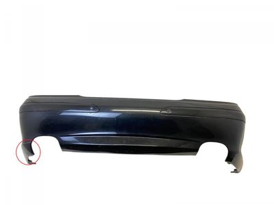 A2308801071 Rear bumper MERCEDES-BENZ SL-CLASS (R230) (2001-2012)