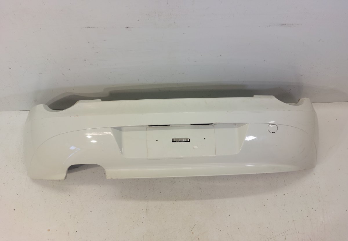 BMW Z4 (E85 / E86) rear bumper 51127016068 Rear bumper BMW Z4 (E85, E86) (2003...