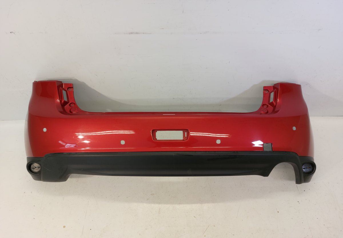 Mitsubishi ASX rear bumper 6410B860ZZ Rear bumper MITSUBISHI ASX I / RVR I...