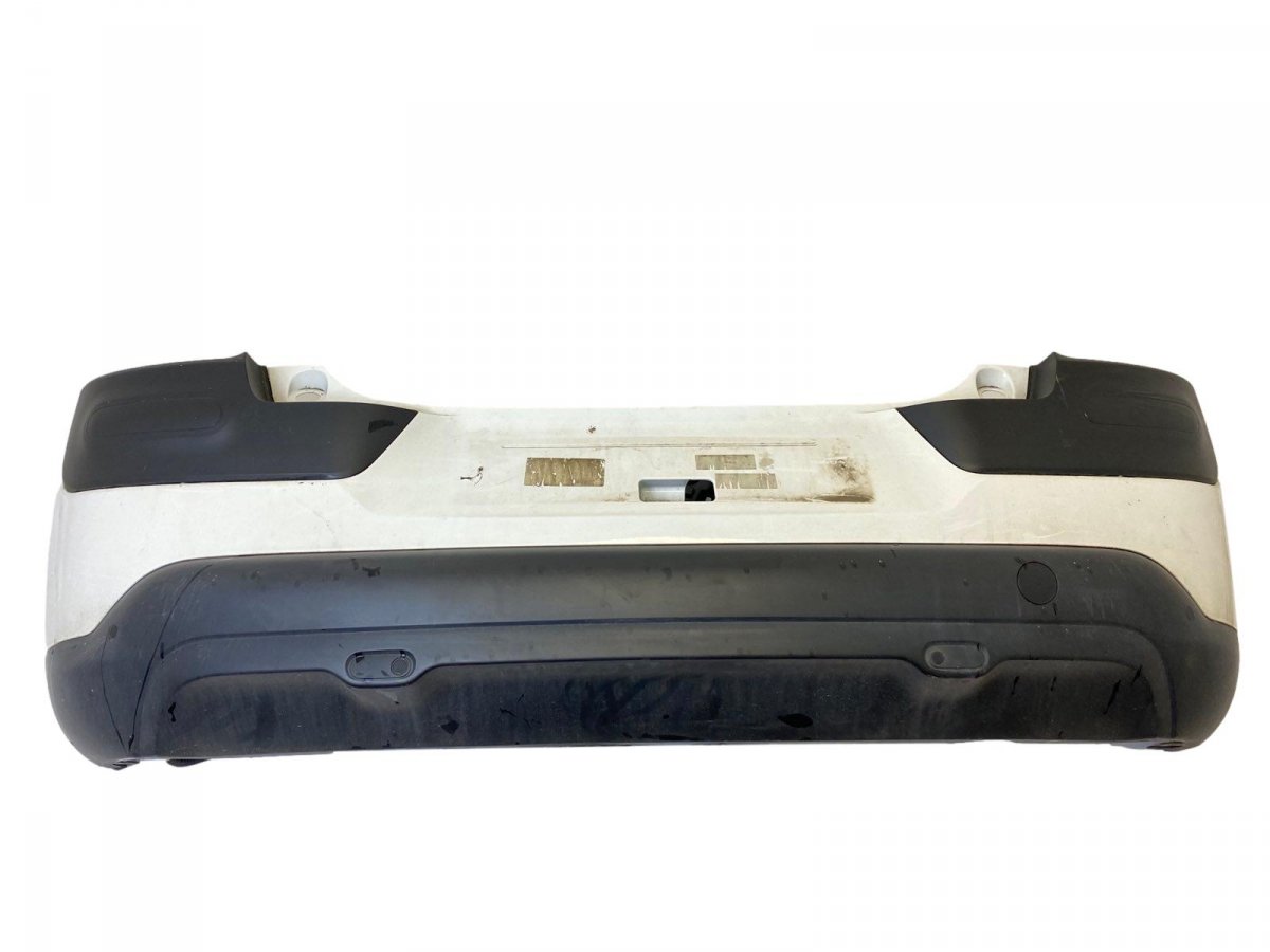 Citroen C4 rear bumper 1611428480 Rear bumper CITROËN C4 CACTUS (2014-...