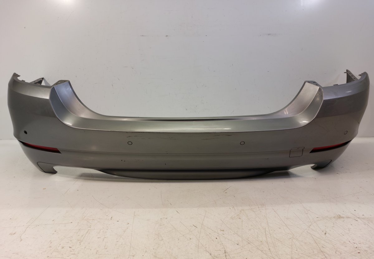 BMW 5 (F10 / F11) rear bumper 15857711 Rear bumper BMW 5 (F10, F11) (2010-201...