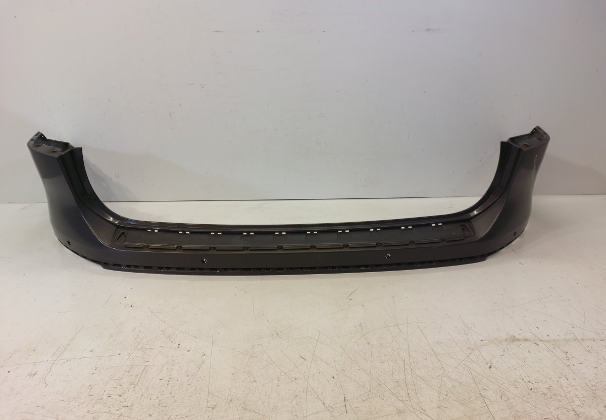 Volkswagen Touareg rear bumper 7P6807421 1355K70487 Rear bumper VW TOUAREG II ...