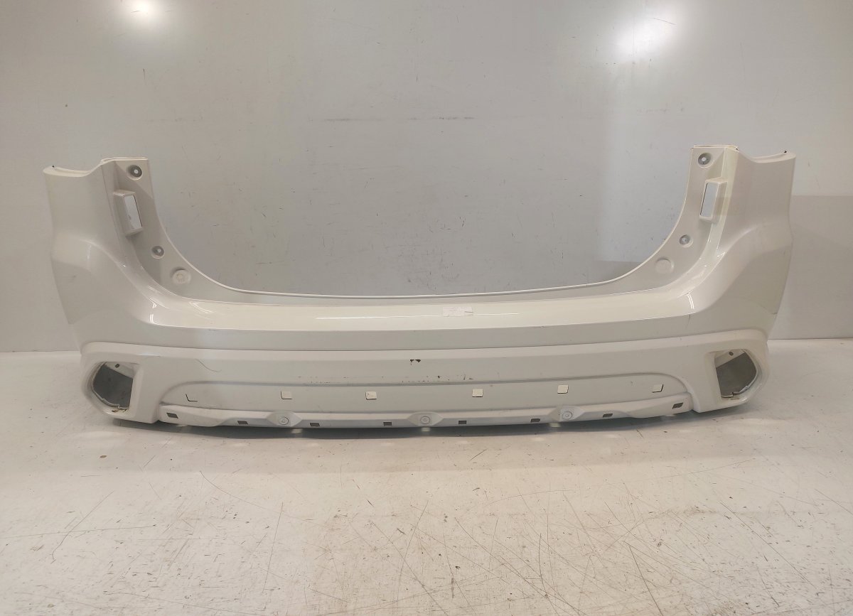 Mitsubishi Outlander rear bumper 6410C798ZZ Rear bumper MITSUBISHI OUTLANDER III...