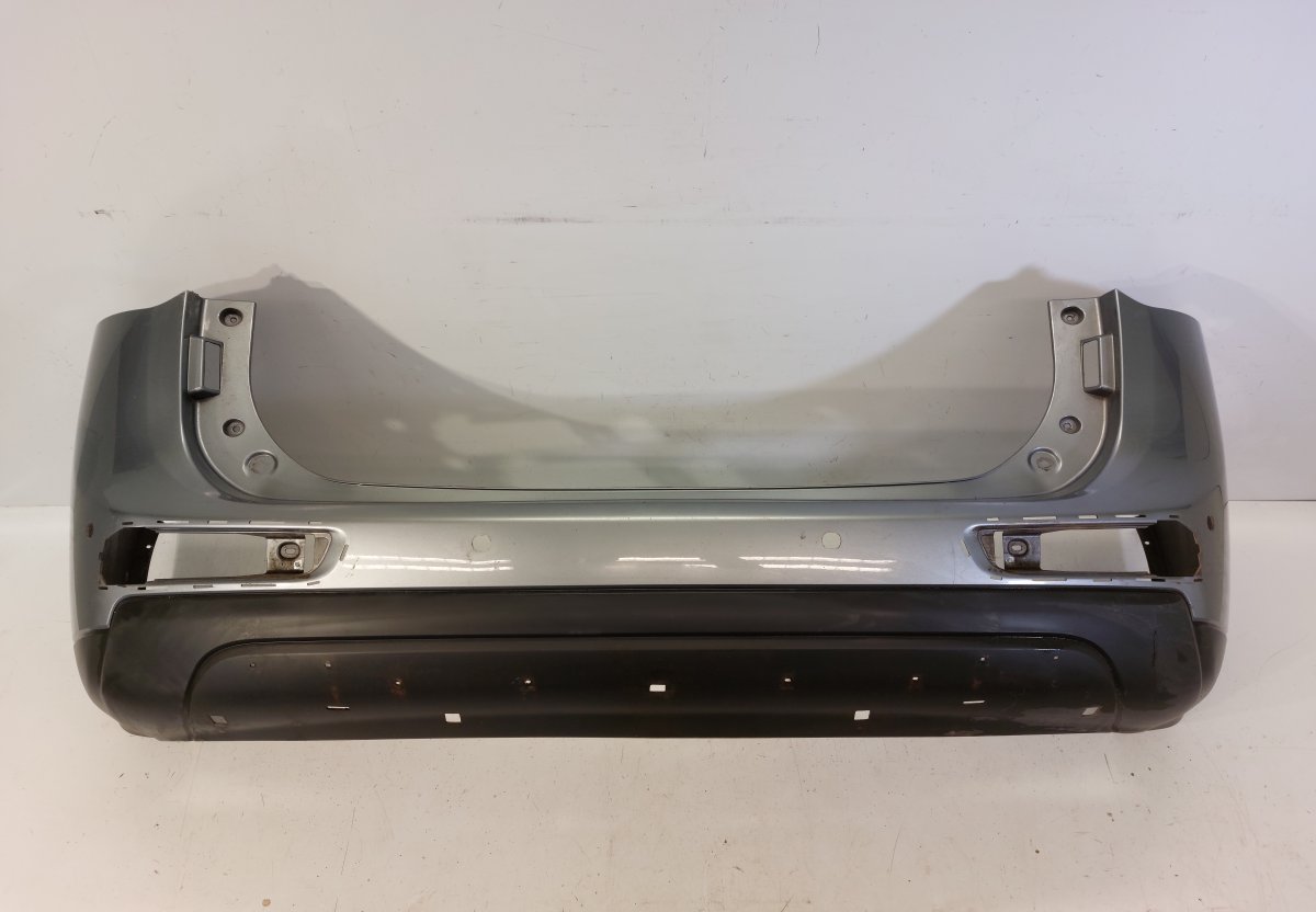 Mitsubishi Outlander rear bumper 6410C161HH Rear bumper MITSUBISHI OUTLANDER III...