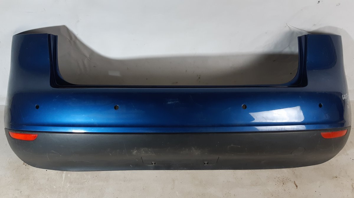 Volkswagen Golf Plus rear bumper Rear bumper VW GOLF PLUS (5M1, 521) (2005-2013)...