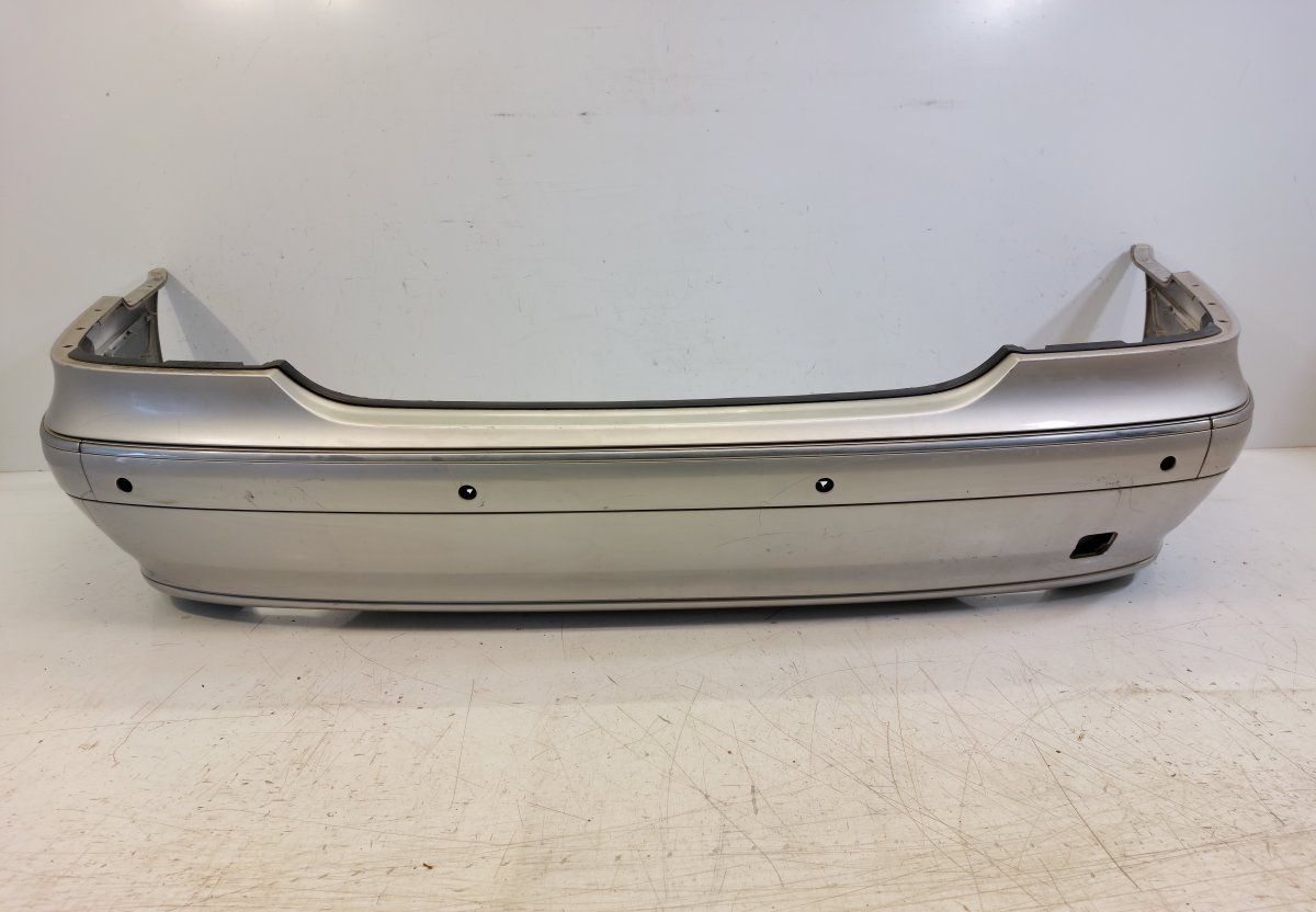 A2158850125 A2108201775 A2158800152 2206100226 Rear bumper MERCEDES-BENZ S-CLASS Coupe (C215) (1999-2006)