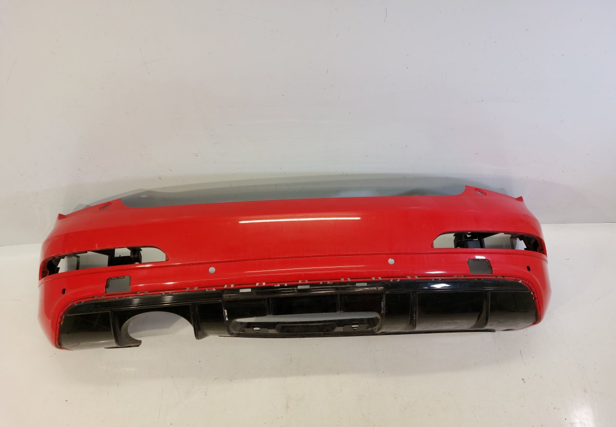 Audi Q5 (8R) rear bumper 8U0807521N 8U0807521R 8U0807511 Rear bumper AUD...