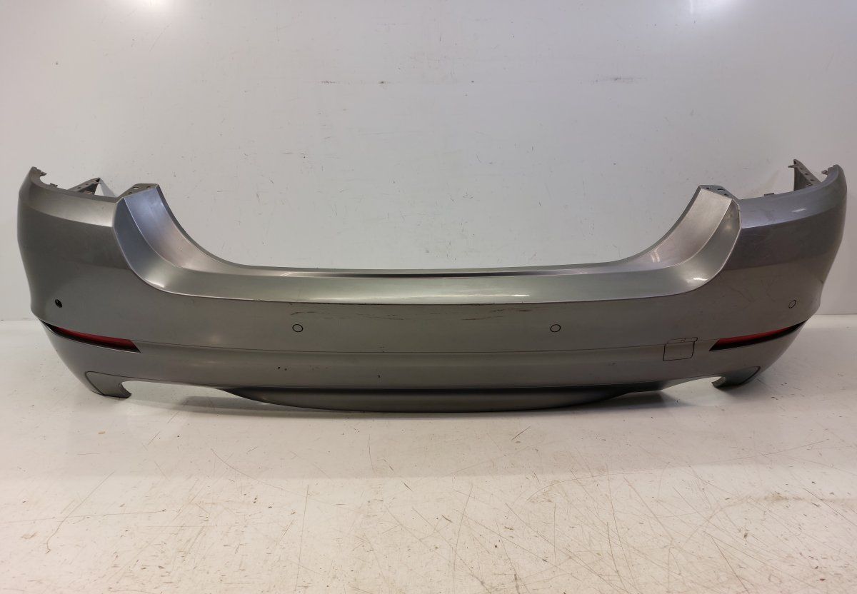 15857711 Rear bumper BMW 5 (F10, F11) (2010-2017)