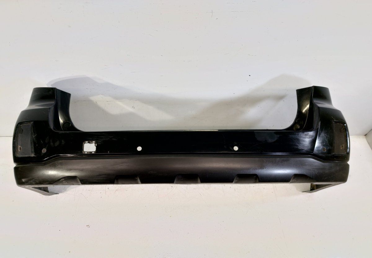 Rear bumper SUBARU LEGACY V / Outback (2009-2014)