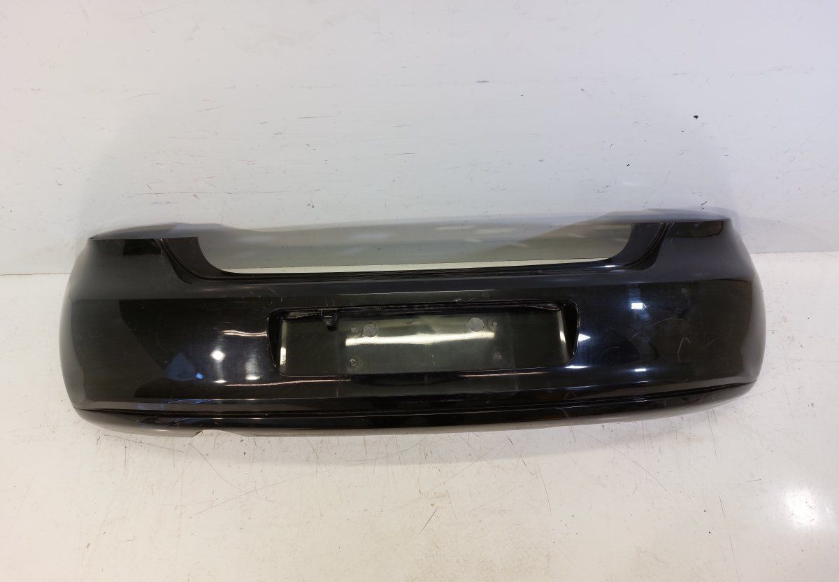 Rear bumper VW POLO V (6R, 6C, 61) (2009-2017)