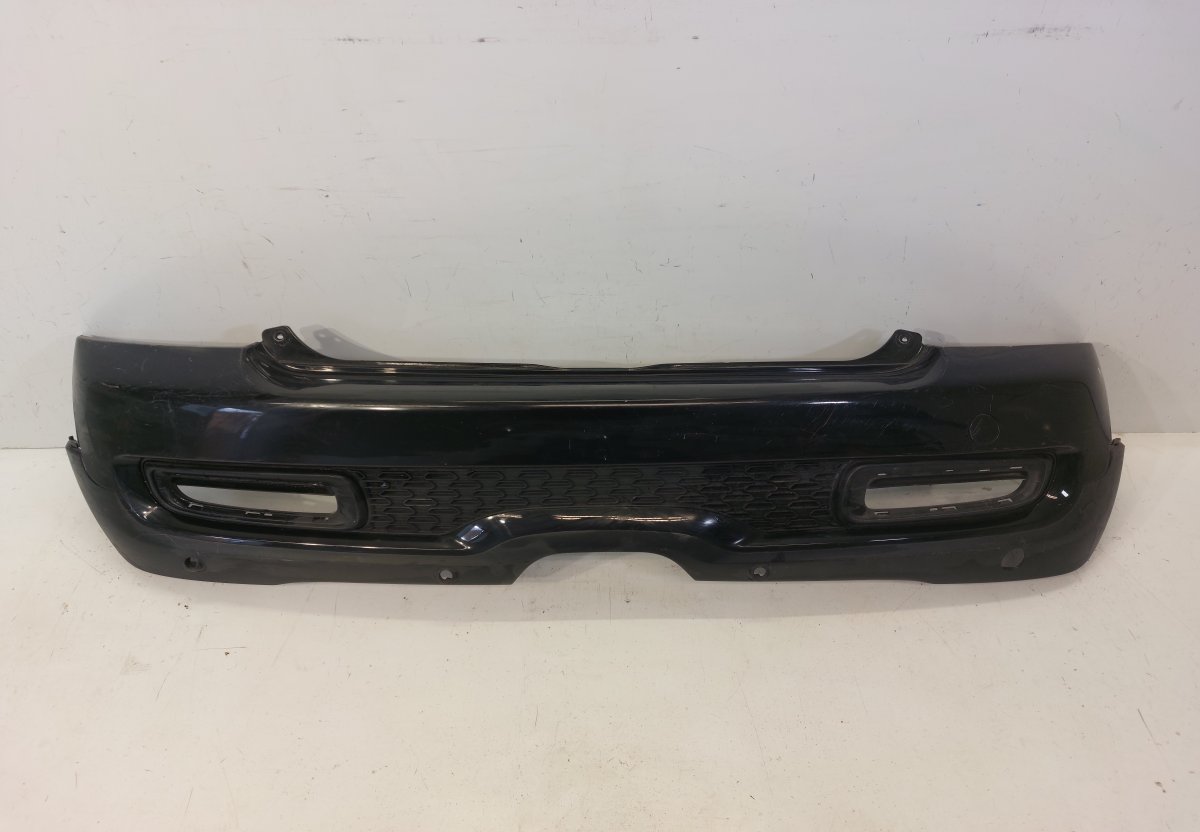 Mini One, Cooper (F55 / F56 / F57) rear bumper 11412910 Rear bumper MINI MINI III (F55) (2013-...