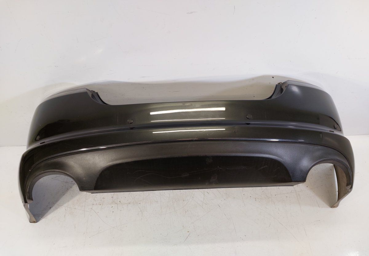 Rear bumper JAGUAR XF (X250, CC9) (2008-2015)