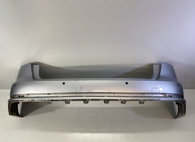 Rear bumper AUDI A4 (8W, B9) (2015-)