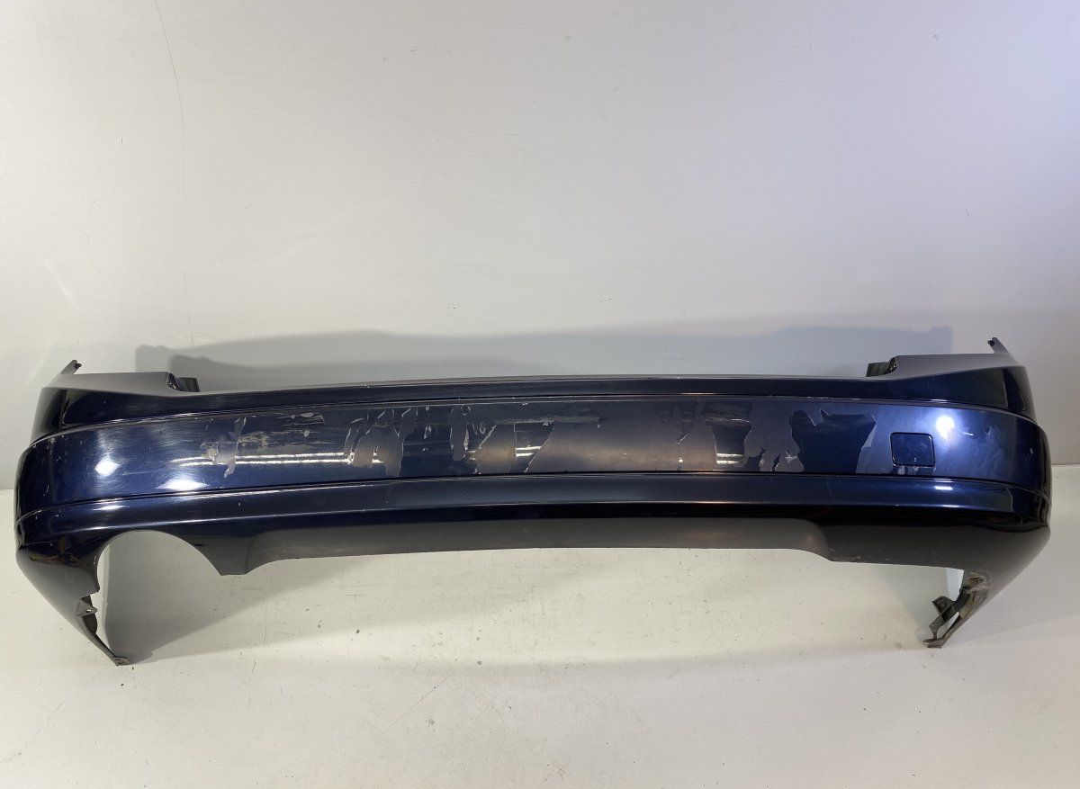 Rear bumper MERCEDES-BENZ C-CLASS (W204) (2007-2013)