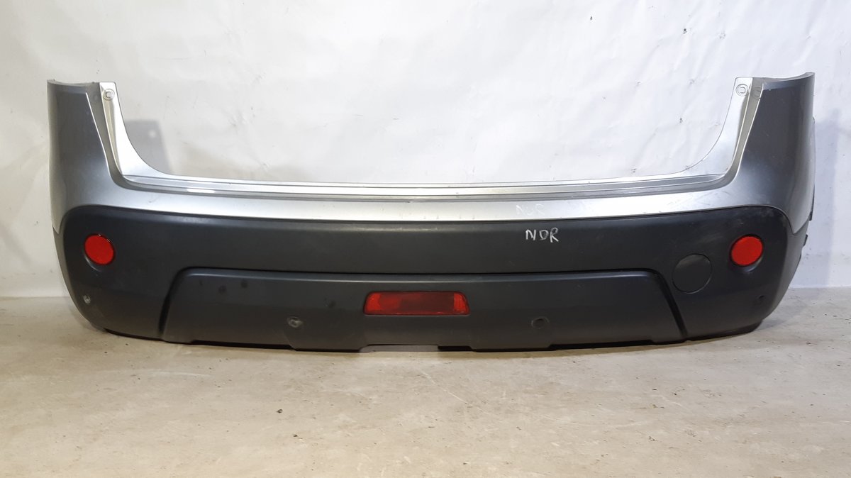 Nissan Qashqai rear bumper Rear bumper NISSAN QASHQAI I (J10) (2007-2013)
...