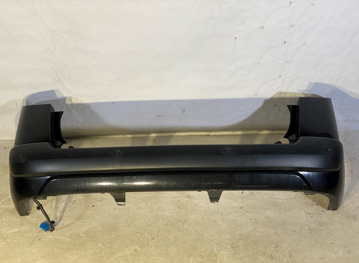 Peugeot 207 rear bumper Rear bumper PEUGEOT 207 (2006-2014)

Generation...