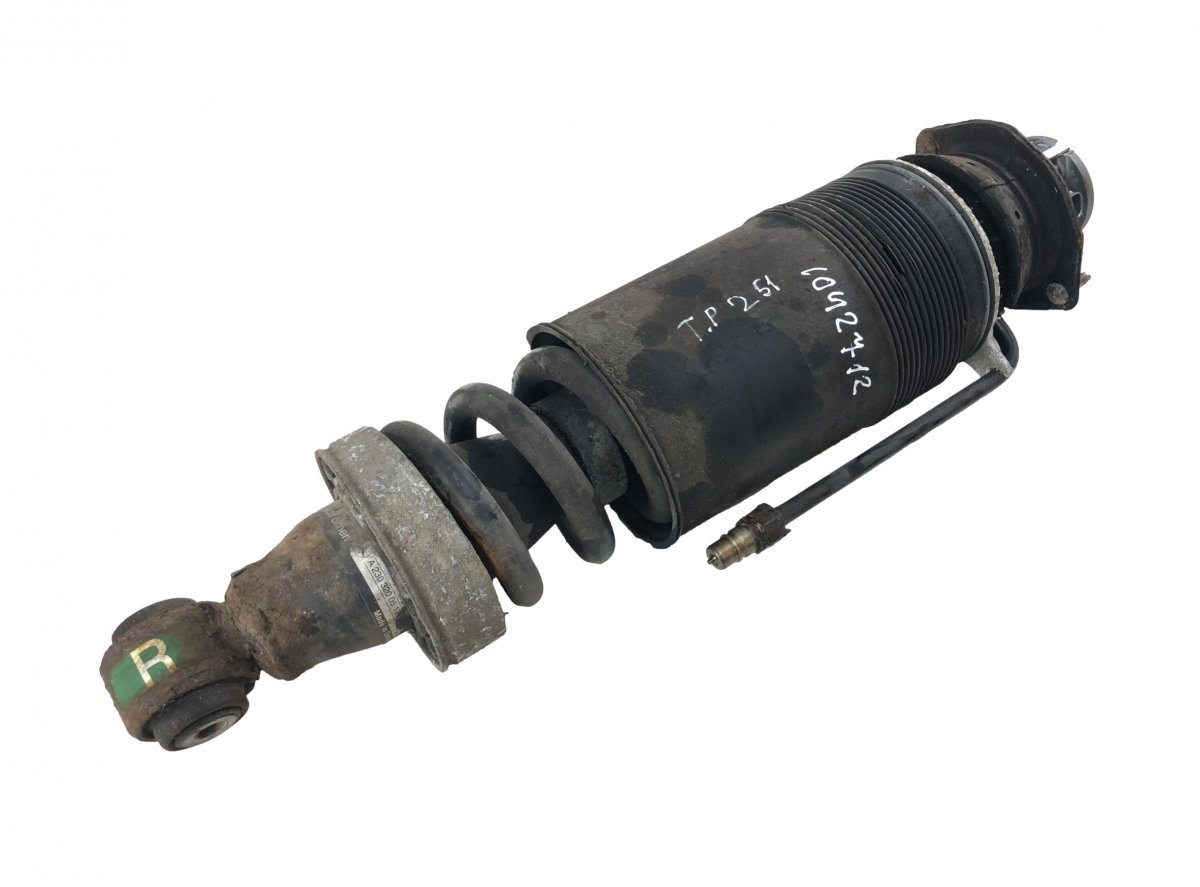 Mercedes-Benz A (W168) Shock Absorber Rear Right A2303200513 Shock Absorber Rear Right MERCEDES-...