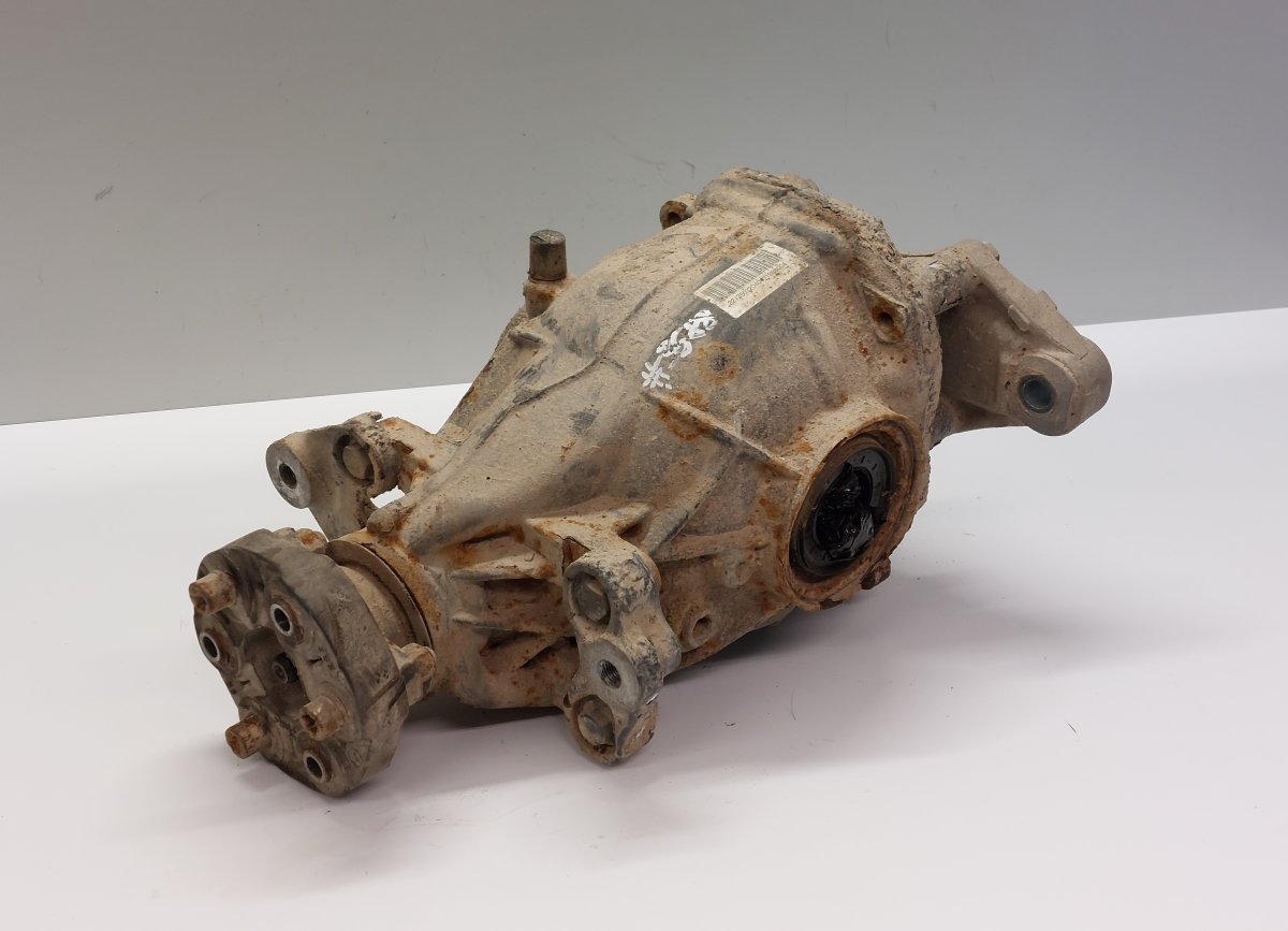 Mercedes-Benz A (W169) Rear axle differential A2213502614 Rear axle differential MERCEDES-BEN...