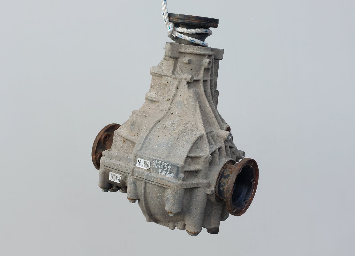 Volkswagen Phaeton Rear axle differential 08Y500043D 200100011 Rear axle differential VW ...