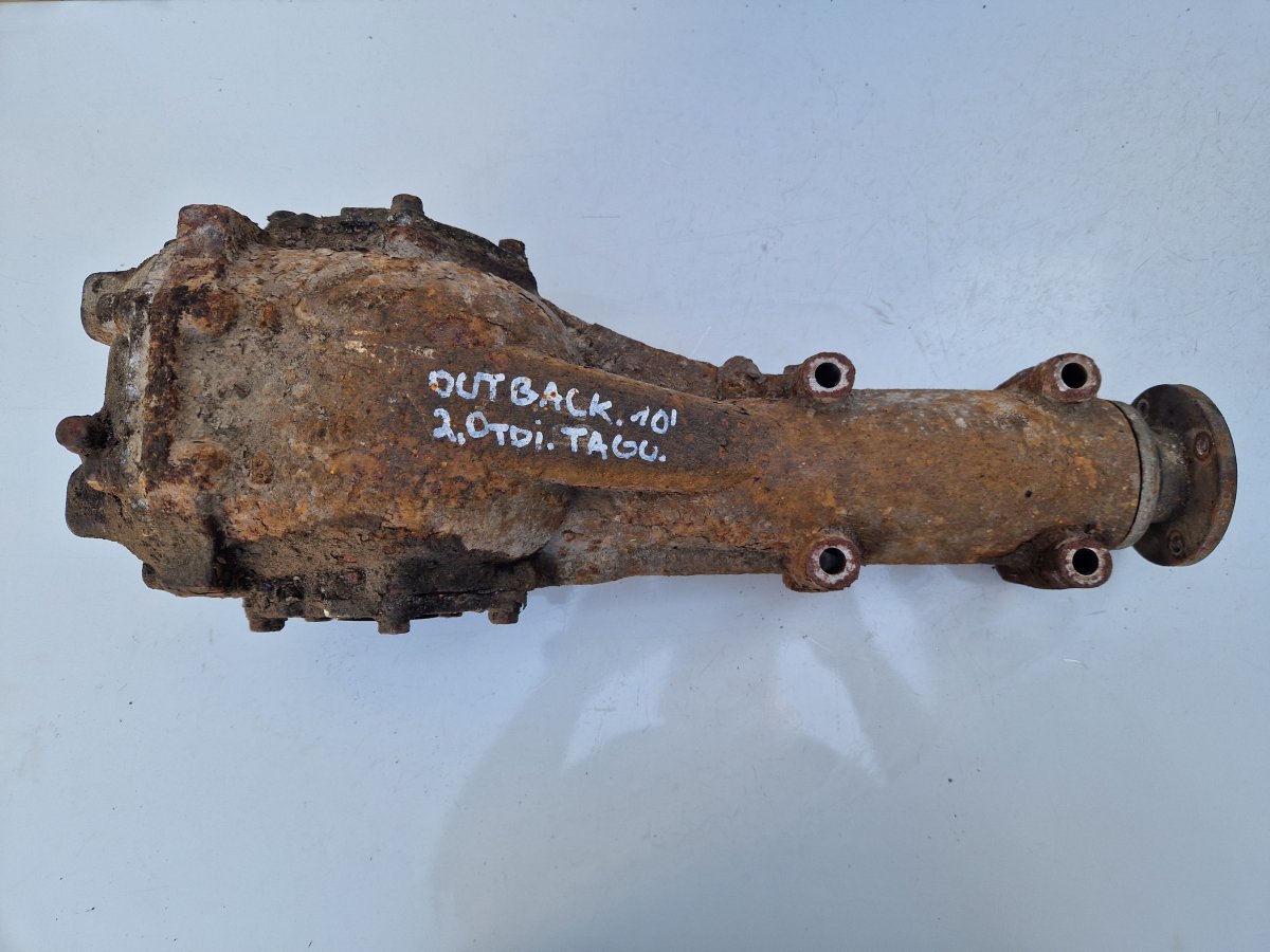 Subaru Legacy Rear axle differential
