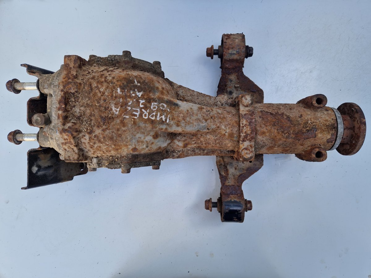 Subaru Impreza / WRX Rear axle differential 27011AB150 27011AB151 Rear axle differential SU...