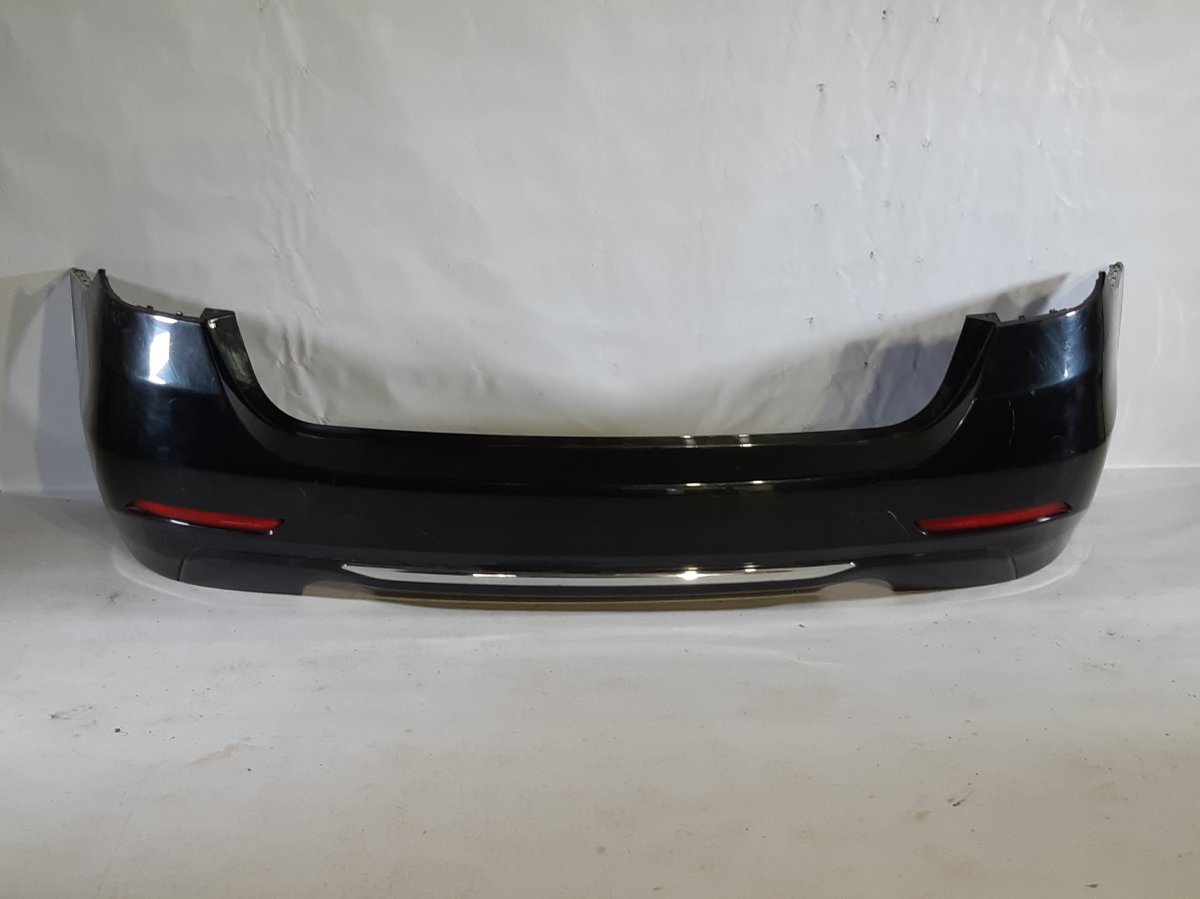 BMW 3 (E90 / E91 / E92 / E93) rear bumper Rear bumper BMW 3 (F30, F31, F34, F80) (2011-20...