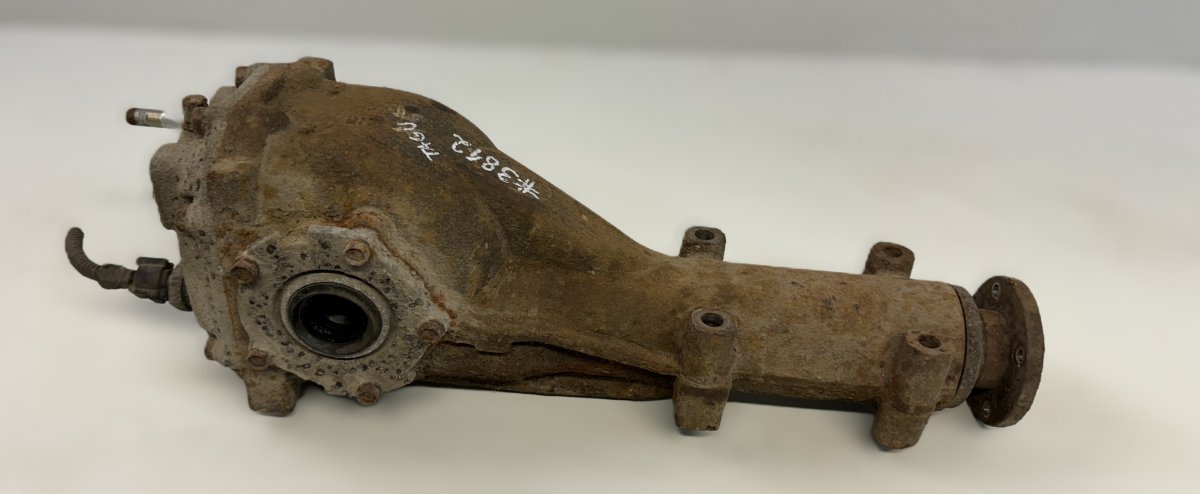 Subaru Forester Rear axle differential