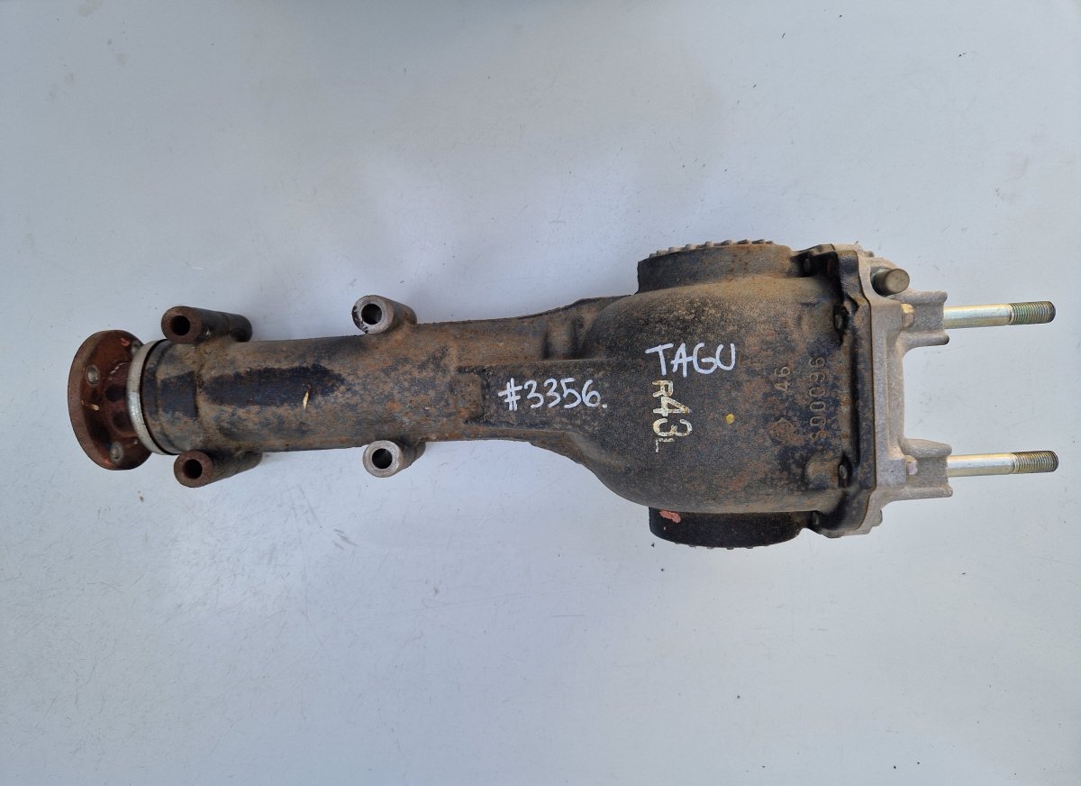 Subaru Forester Rear axle differential