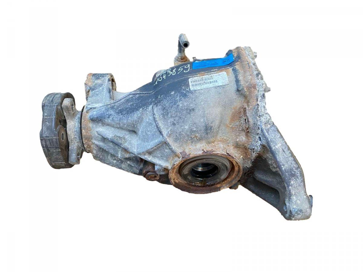 A1663502714 Rear axle differential MERCEDES-BENZ ML-CLASS (W166) (2011-2015)
