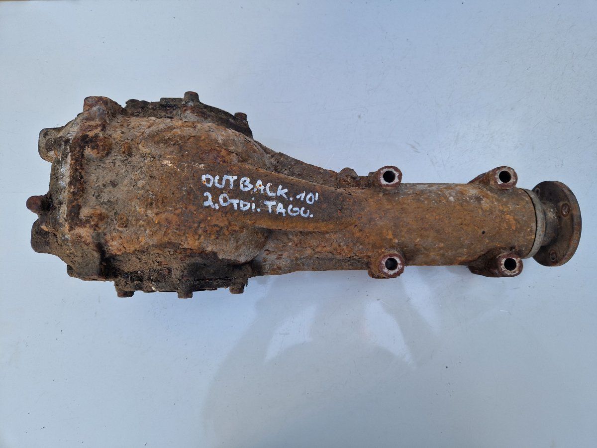 38312AA000 38312AA010 Rear axle differential SUBARU LEGACY V / Outback (2009-2014)