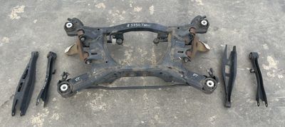 20152AJ002 20451SC010 20252SC000 20252SC010 20250AJ060 20250AJ070 Aizmugurējā ass Sija SUBARU LEGACY V / Outback (2009-2014)