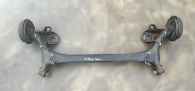 6R0500051B Aizmugurējā ass Sija SEAT IBIZA IV (6J, ​​6P) (2008-2017)