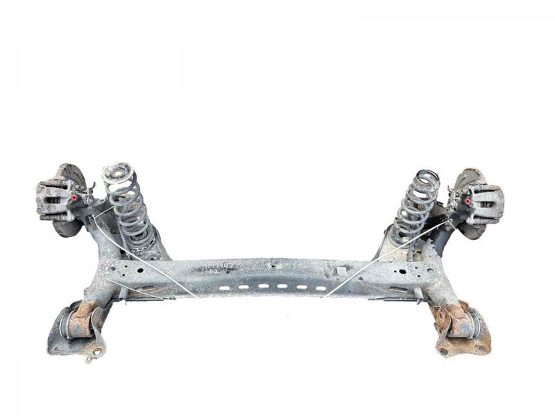 5Q0501049D Rear axle Beam SKODA OCTAVIA III (5E) (2012-2019)