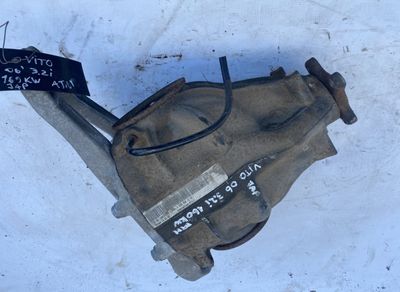 Rear axle differential MERCEDES-BENZ VITO / VIANO (W639) (2003-2014)
