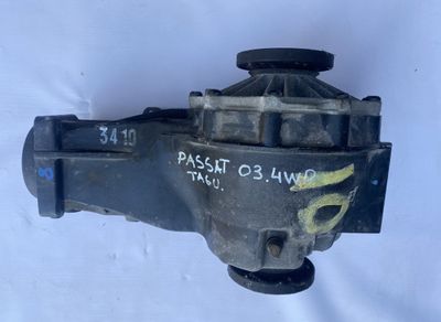 GAM010802 Hinterachsdifferential VW PASSAT B5 (3B3) (2000-2005)