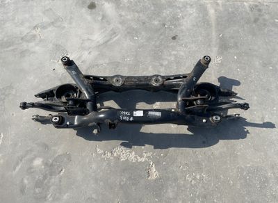 5Q0505235J Rear axle Beam SKODA SUPERB III (3V3, 3V5) (2015-2024)