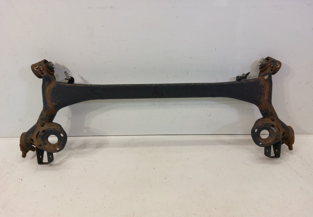 Skoda Fabia Балка заднего моста 6R0B Rear axle Beam SKODA FABIA III (NJ3) (2014...
