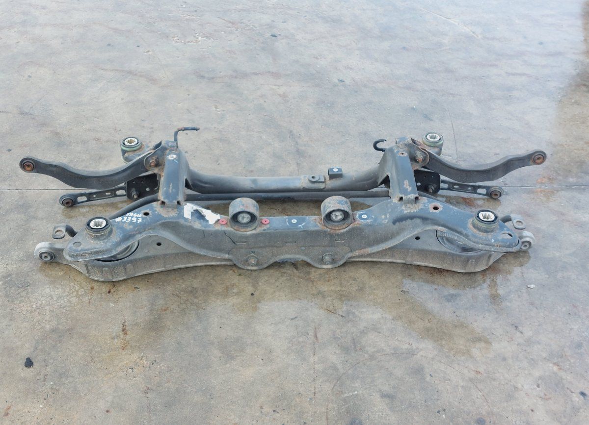 31317234 Rear axle Beam VOLVO XC60 I (2008-2017)