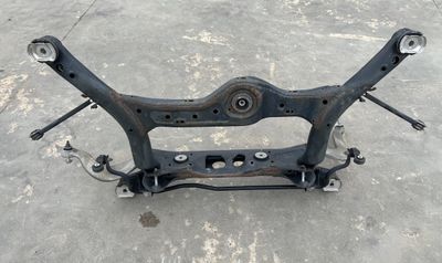 4G0505235R 4G0511305G Греда на заден мост AUDI A6 / A6 ALLROAD (C7, 4G) (2010-2018)