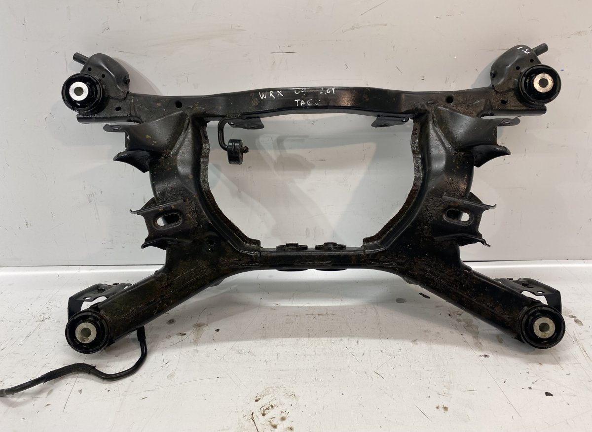 Subaru Impreza / WRX Taka-akselin palkki Rear axle Beam SUBARU IMPREZA (GH, GR) (2008-20...