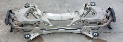 4E0505235F 4E0511512F 4E0511511F Греда на заден мост AUDI A8 (4E) (2002-2010)